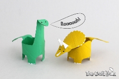 Dinosaurs-together